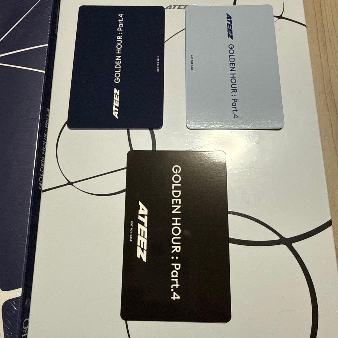 ATEEZ HONGJOONG - メルカリ