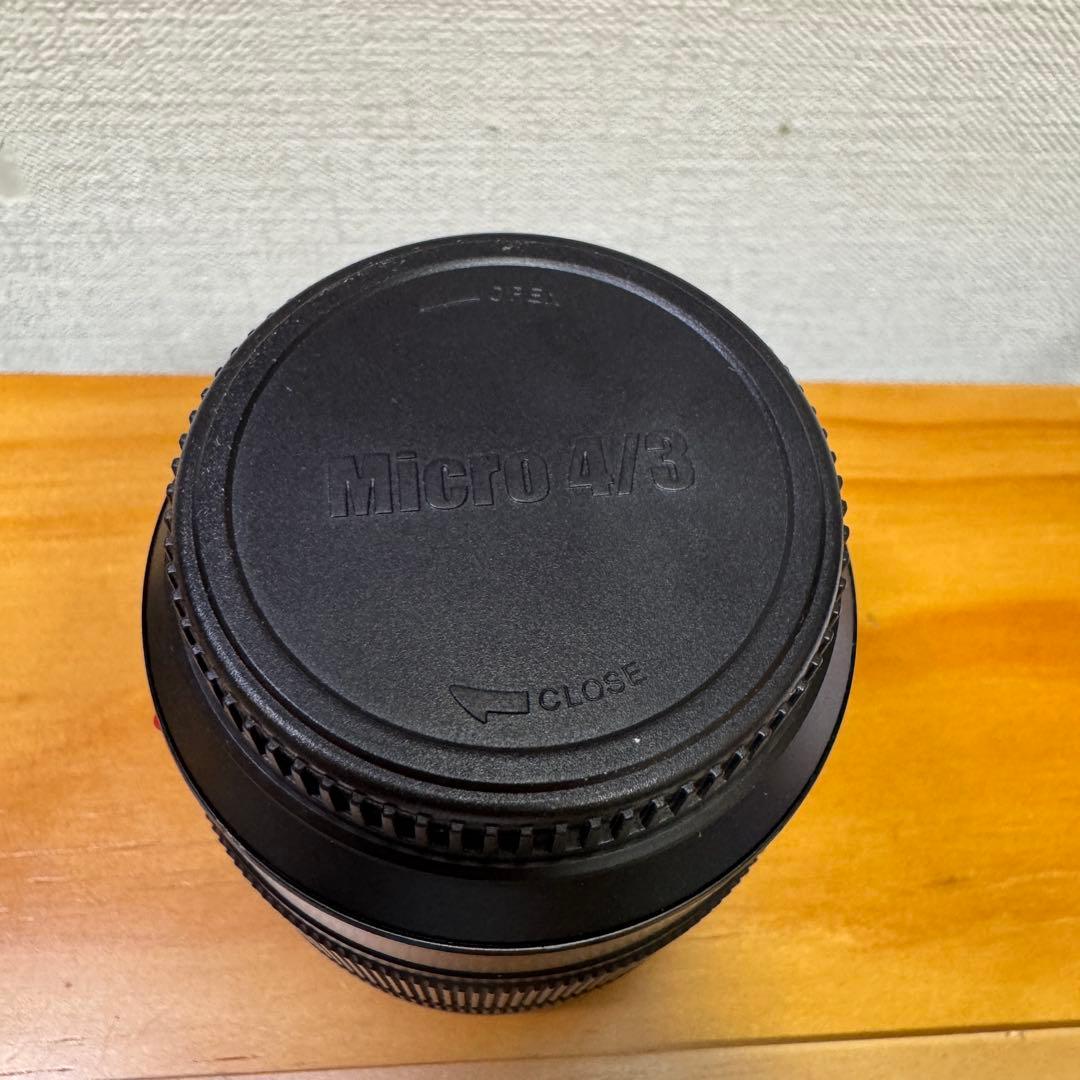 LUMIX 12-60mm F3.5-5.6 ズームレンズ