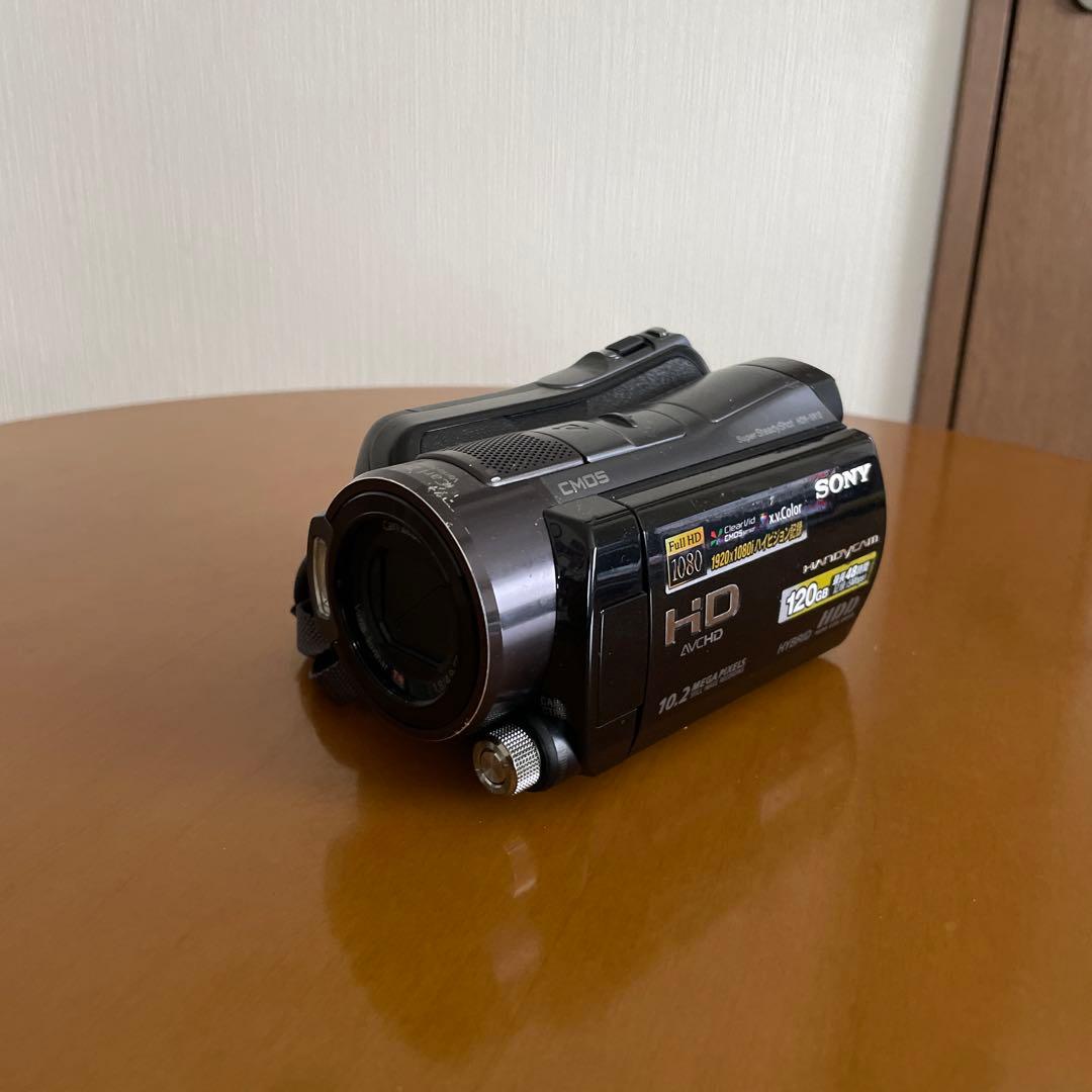 ソニー　ハンディカム　HDR-SR12 Amazon.com : Sony HDR-SR12 10.2MP 120GB High Definition Hard Drive