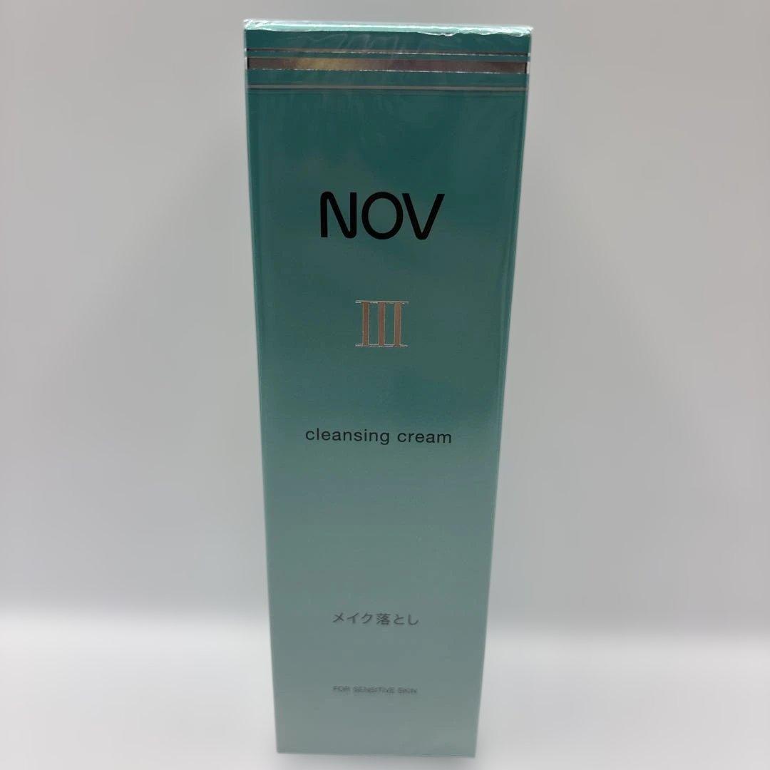 ノブlll クレンジングクリーム メイク落とし120g（3個） ノブ / ノブ III クレンジングクリーム 120gの公式商品情報｜美容