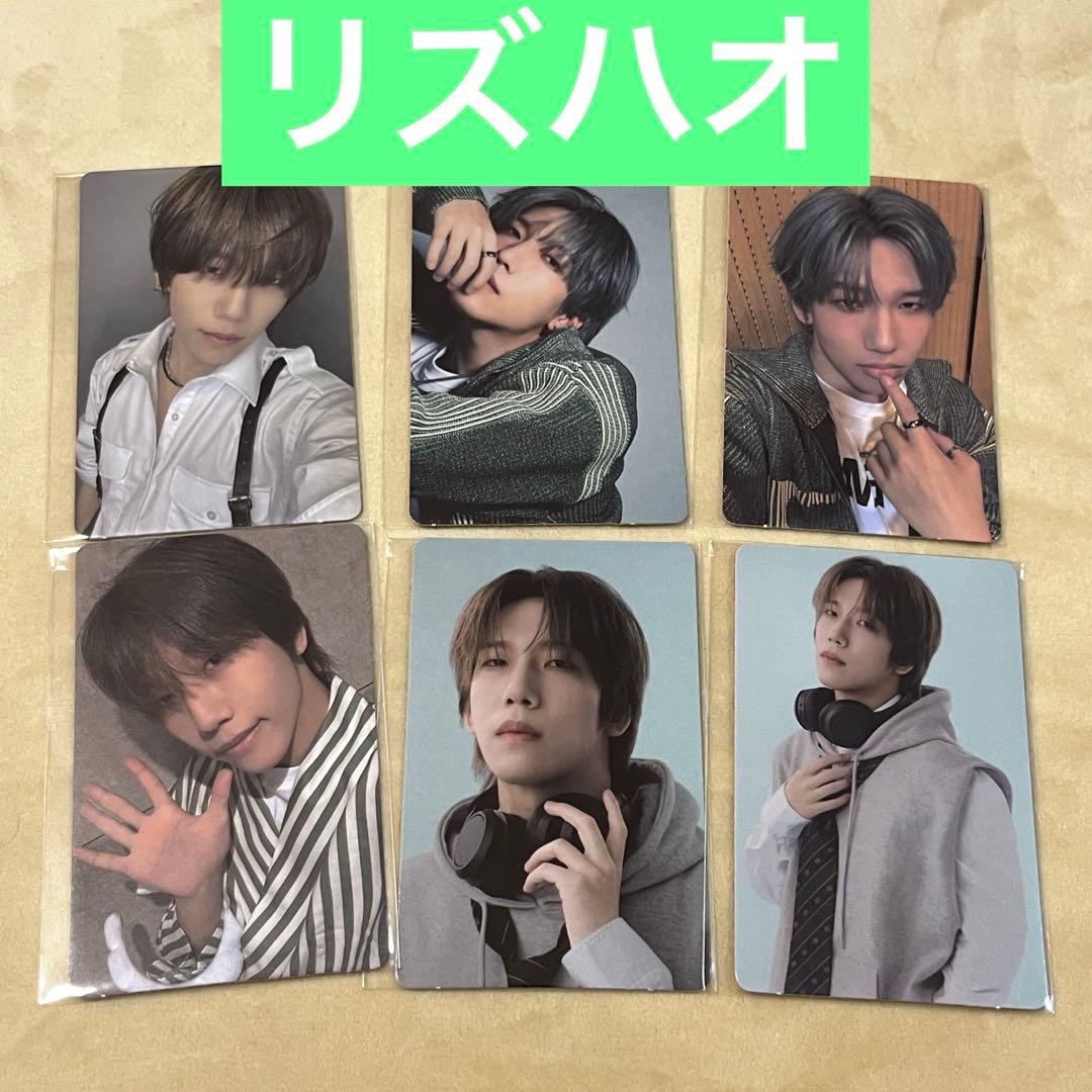 BOYS PLANET2 ボイプラ2 展示会 2週目 トレカ リズハオ - メルカリ