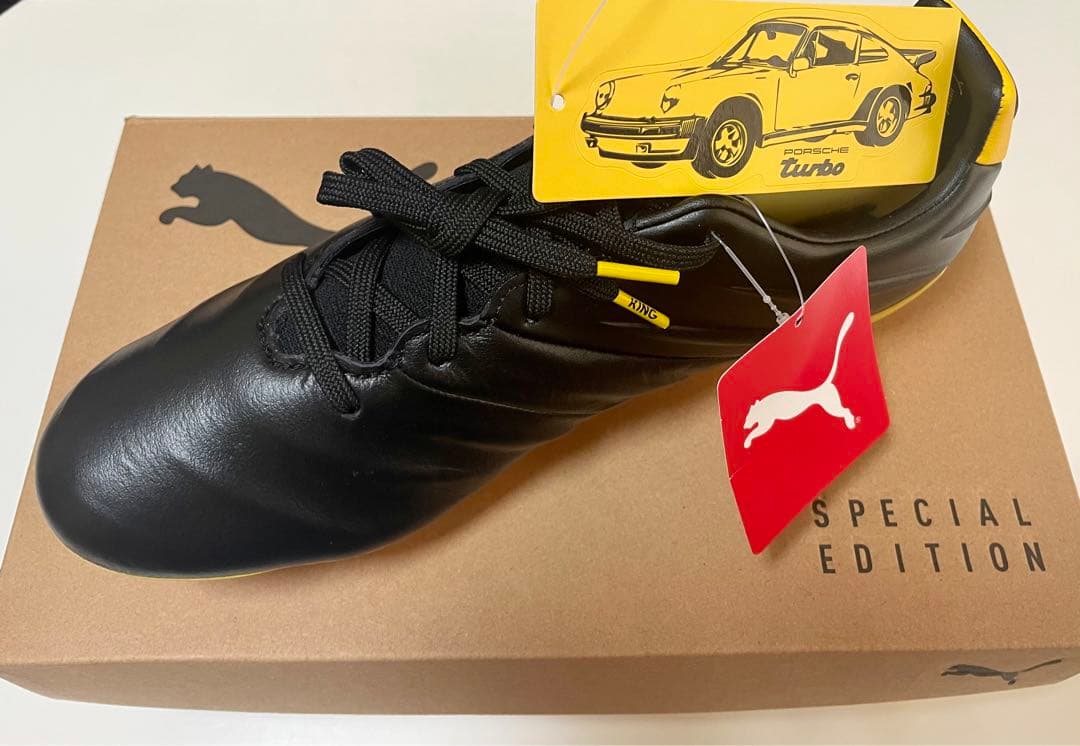 限定プーマキング プラチナム スペシャル エディション ポルシェ 大谷