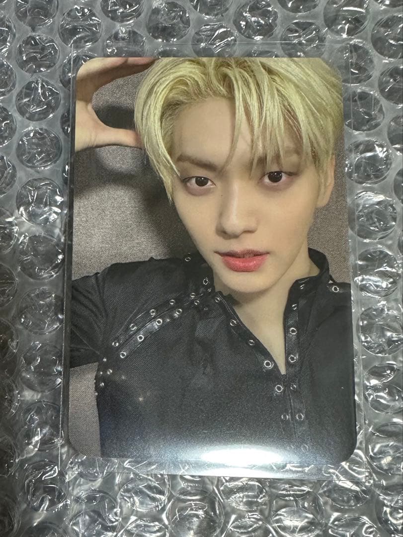 TXT スビン KPOPNARA トレカ - メルカリ