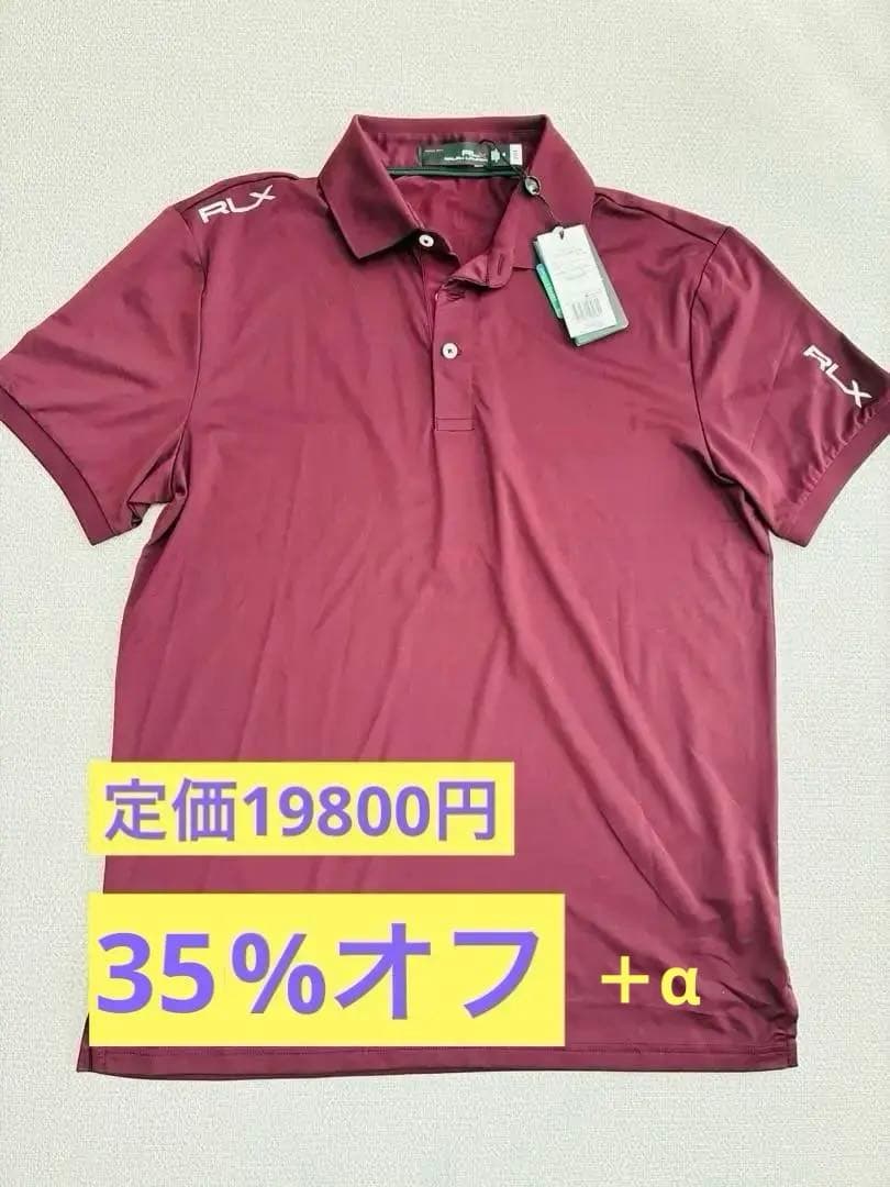 RLX ゴルフ　US M サイズ 楽天市場】ラルフローレン RLX（サイズ（S/M/L）M）（トップス｜メンズ