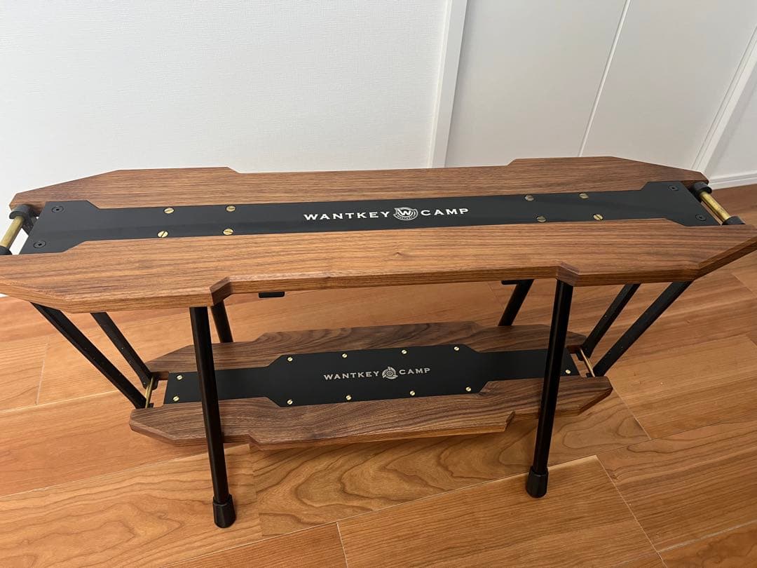 3takuya16さん専用 ウォンキーキャンプSBS + SBS2 + バリス脚 - メルカリ