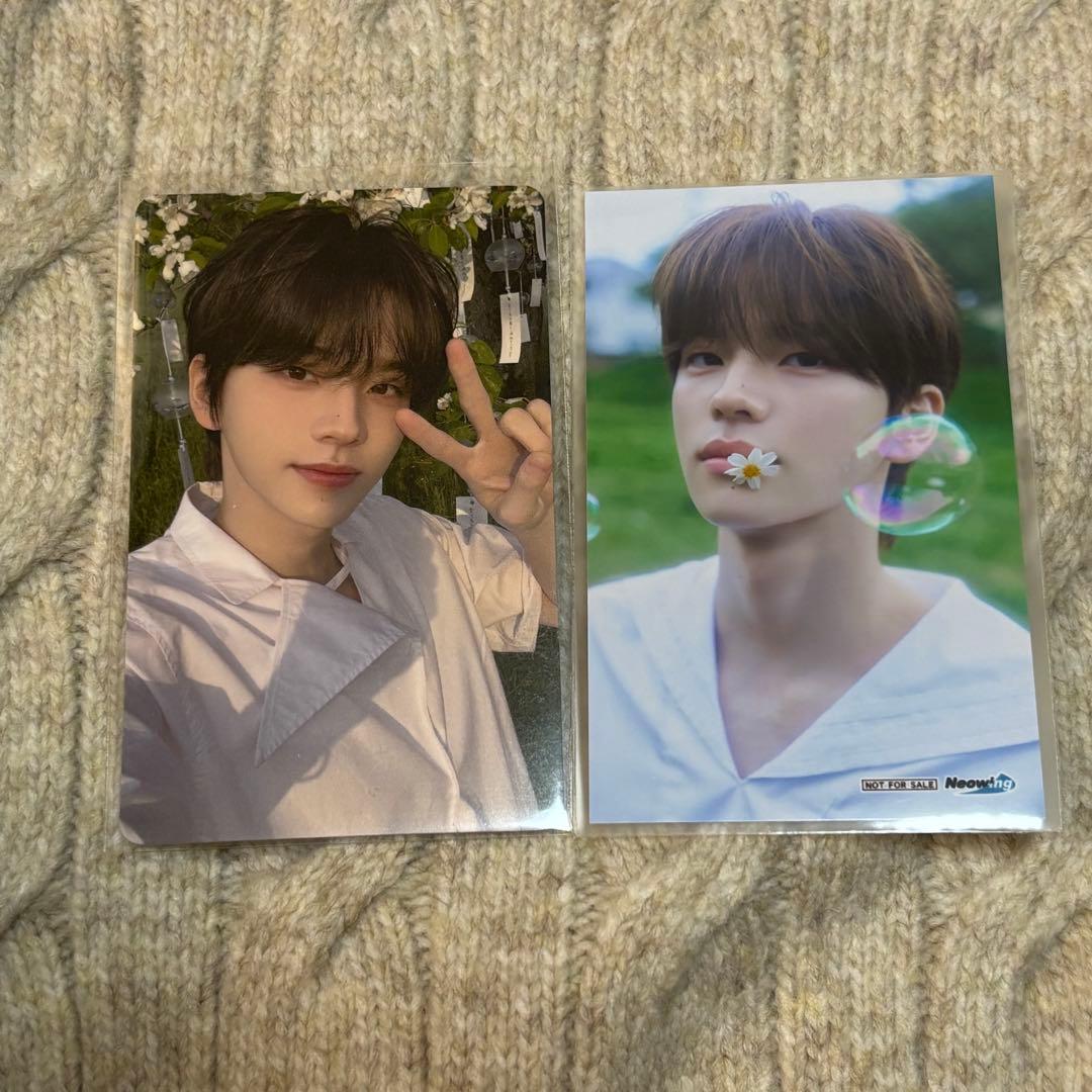 TWS はじめまして タワレコ ラキドロ neowing トレカ シニュ - メルカリ