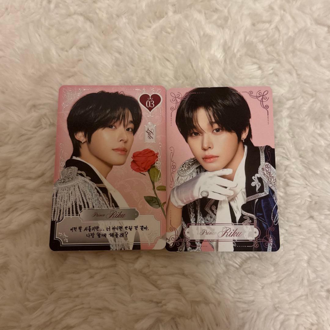 NCT WISH リク トレカ 2周年 - メルカリ