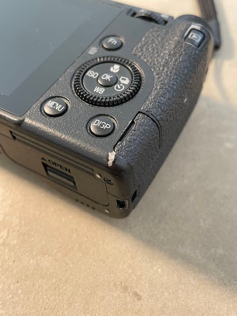 リペア品テレビ・オーディオ・カメラ - RICOH リコー GR IIIx