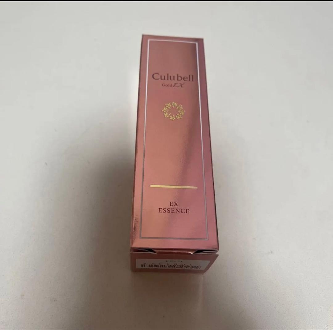 culubell クリューベルEXエッセンス美容液新品未使用 肌荒れ】セラミド美容液 Culubell(クリューベル)エッセンスSXプラス