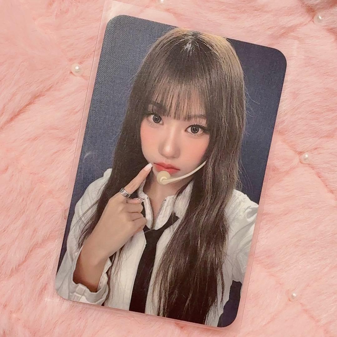 izna n/a soundwave ジョンウン トレカ 特典 ラキドロ izna ジョンウン 3枚 トレカ N/a タワレコ 渋谷 ラキドロ - メルカリ