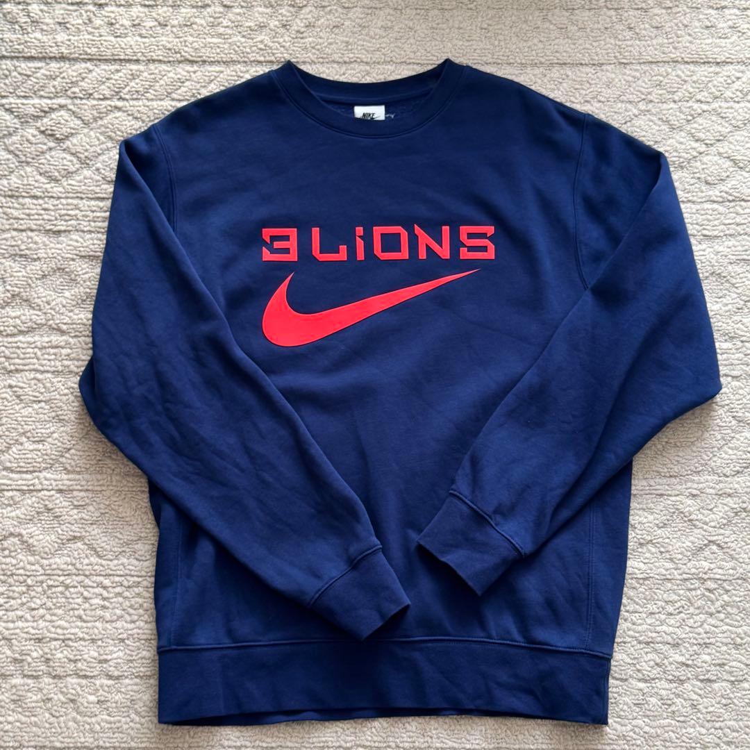 NIKE イングランド代表 3Lions サッカー スウェット上下セット - メルカリ