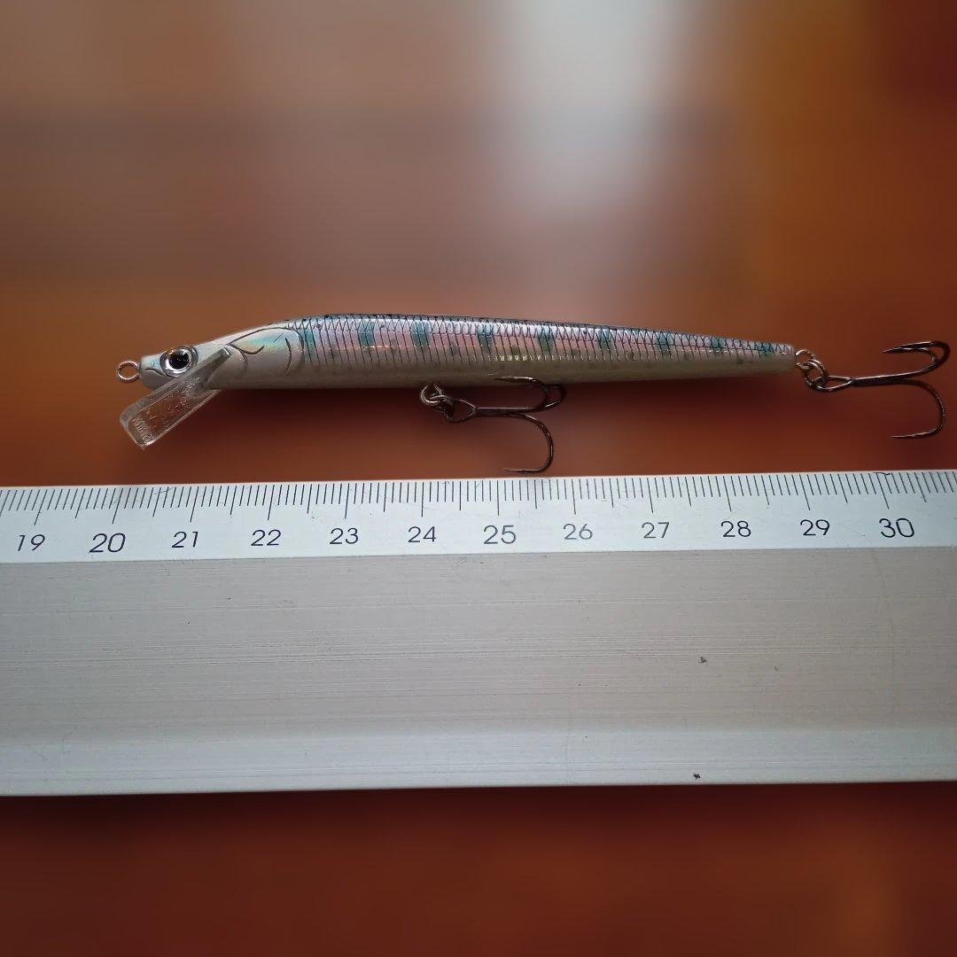 即日発送厳重梱包 ムラセミノー MURASE MINNOW 村瀬ミノー オールド 5