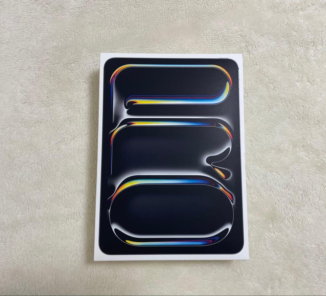 iPad Pro 11インチ (M4) 256GB Wi-Fiモデル A2836 Apple iPad Pro 11インチ (M4) Wi-Fi 256GB 2024年春モデル 価格比較