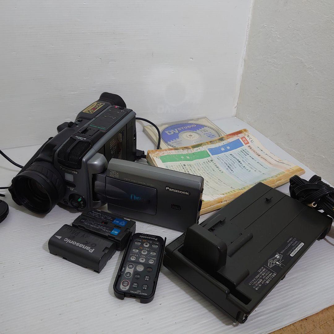 動作ok　Panasonic　DIGICAM NV-DL1 NV-DL1 | デジタルビデオカメラ | お客様サポート | Panasonic