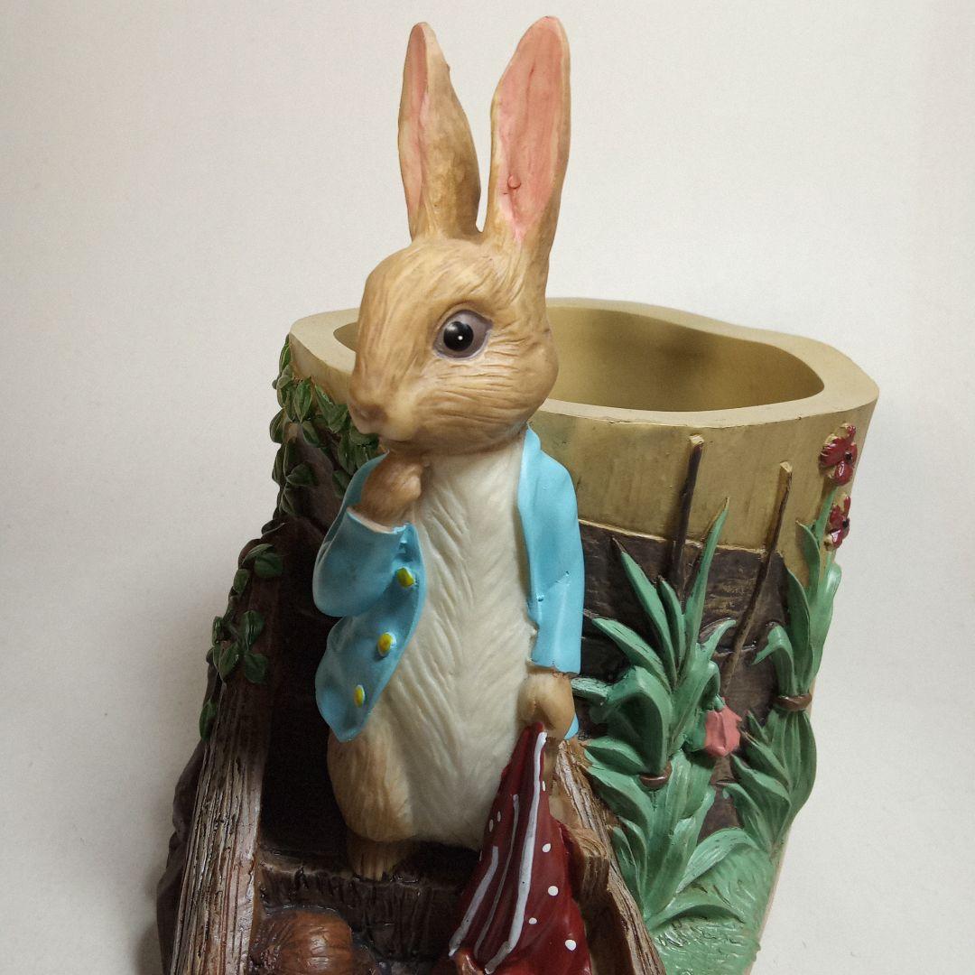 ピーターラビットプランターシングル - メルカリ