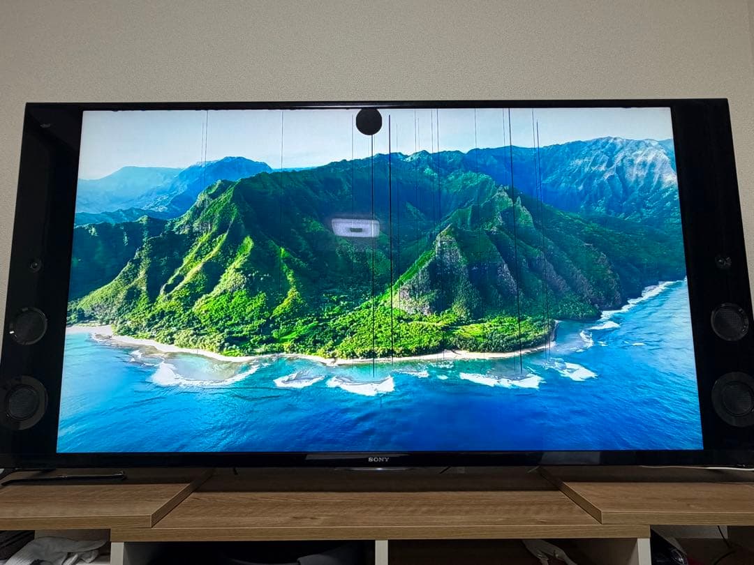 【ジャンク品】SONY BRAVIA KD-65X9200B 4K液晶テレビ Amazon | ソニー 65V型 液晶 テレビ ブラビア KD-65X9200B 4K 2014年