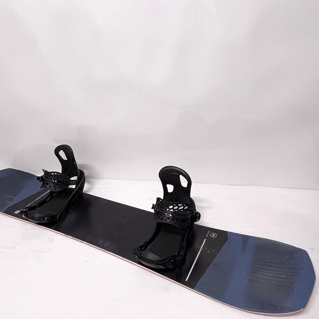 NIDECKER 20-21 スノーボード FLUX ナイデッカー スノボセット - メルカリ
