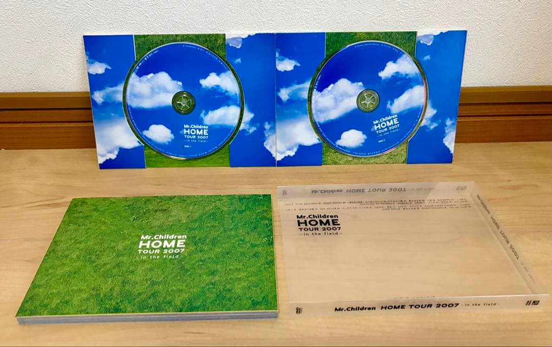 Mr.Children ライブDVD 8本まとめ売り - メルカリ