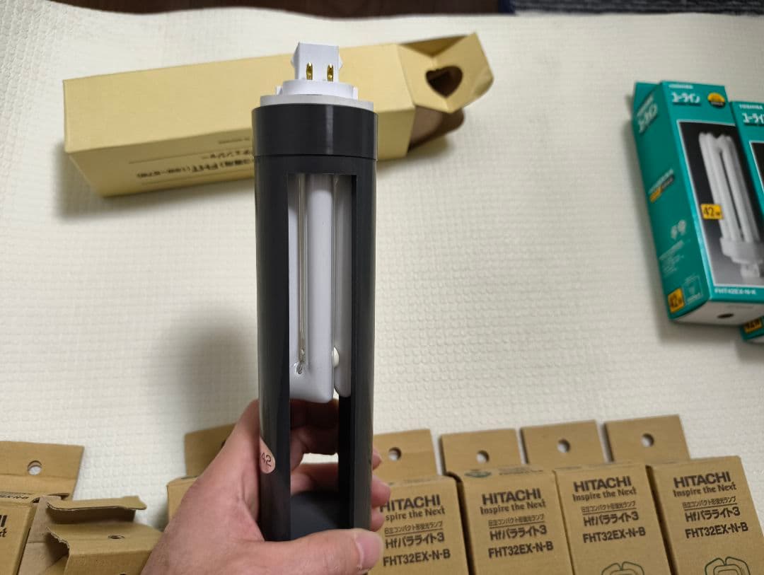 東芝・日立 FHT42EX-N / FHT32EX-N 未使用品 計14個 - メルカリ