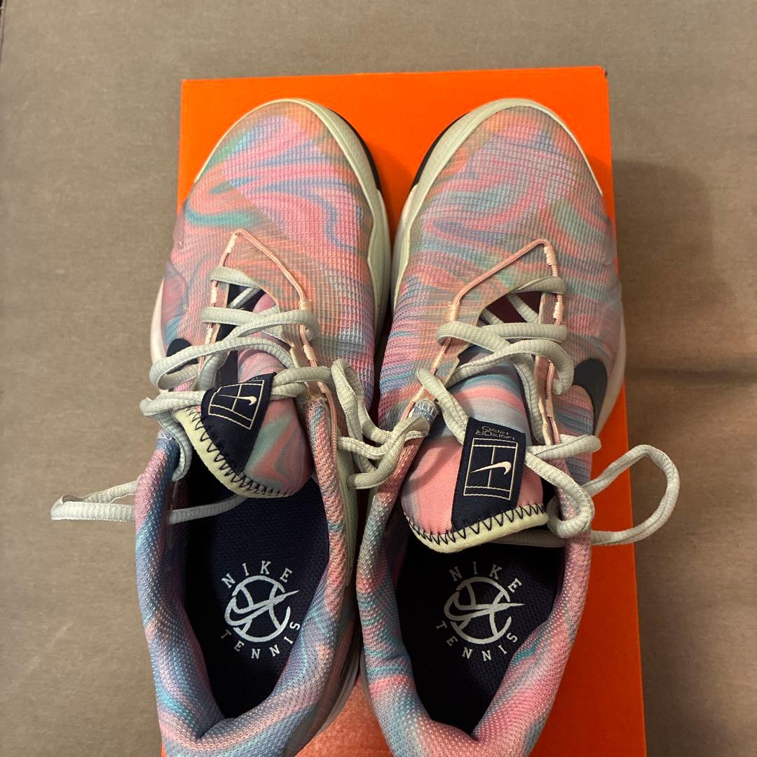 ナイキ　コート　エア　ズームヴェイパープロHC 25.5cm