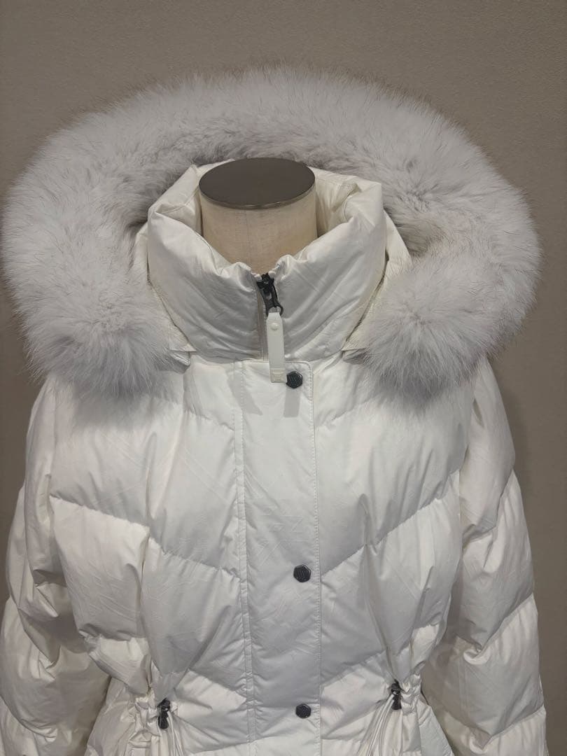 今年モデル】新品タグ付 ANEW GOLF ダウンコートM定価116,050円 - メルカリ