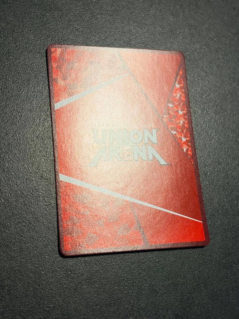 ユニアリ　「エヴァンゲリオン初号機 擬似シン化」《パラレル》SR★★★ 星3