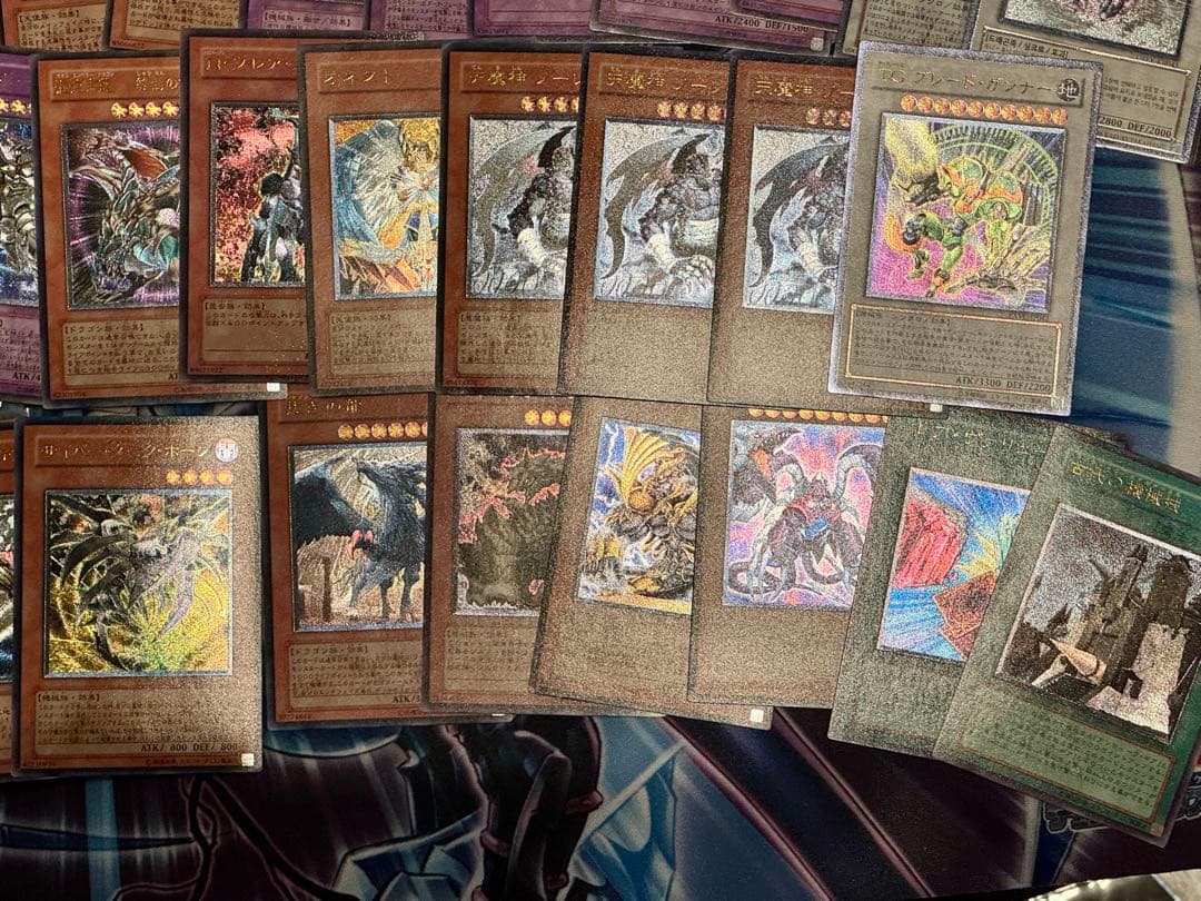 レリーフ 未開封まとめ売りブラックローズドラゴン スターダスト