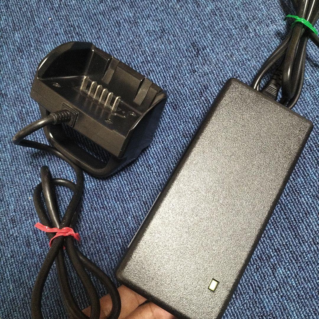 アサヒ電動自転車充電器 EBEIC16-M30802E-08A - メルカリ