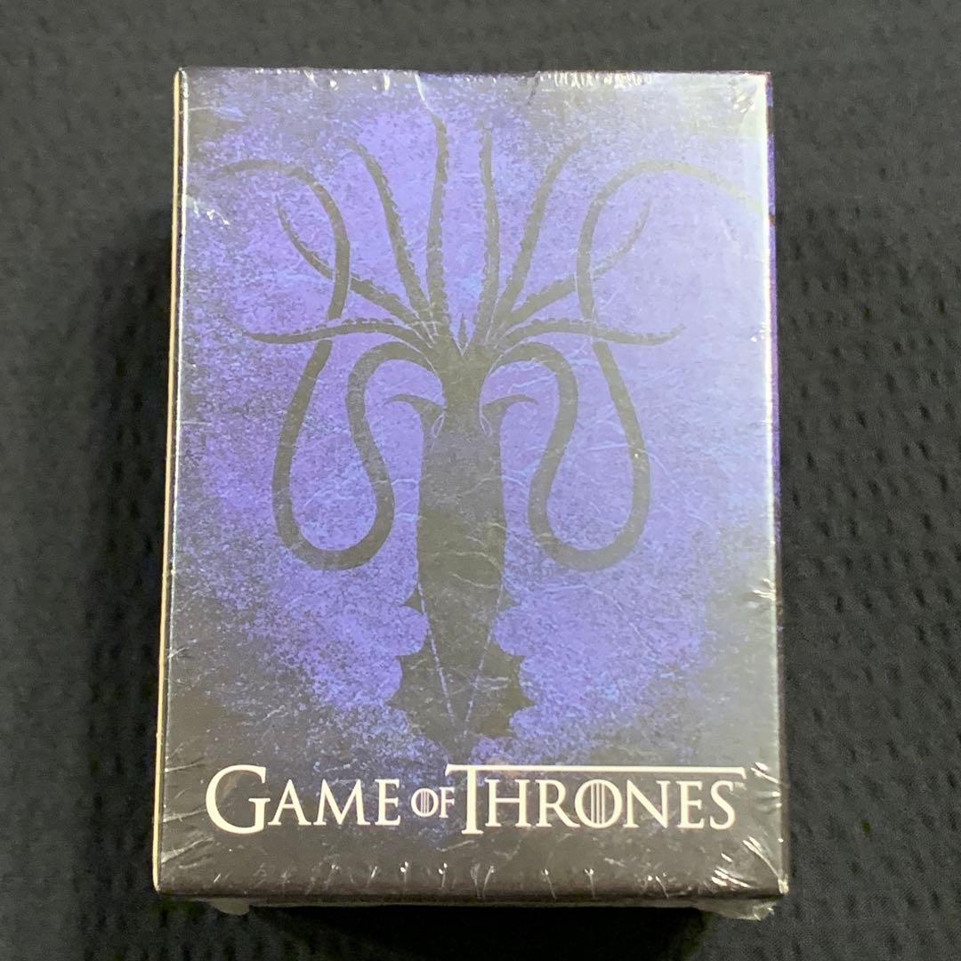 ドラゴンシールド: ゲーム・オブ・スローンズ スリーブ グレイジョイ家