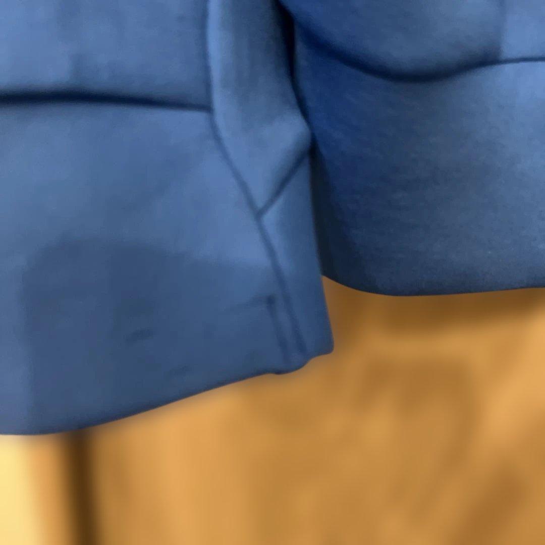 日本ハム Oakley 青 フード付き ユニフォームXL - メルカリ