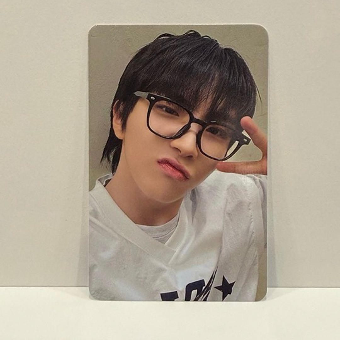 KCON LA 2024 boynextdoor ウナク オフライントレカ KCON LA 2024 boynextdoor ウナク オフライントレカ - メルカリ