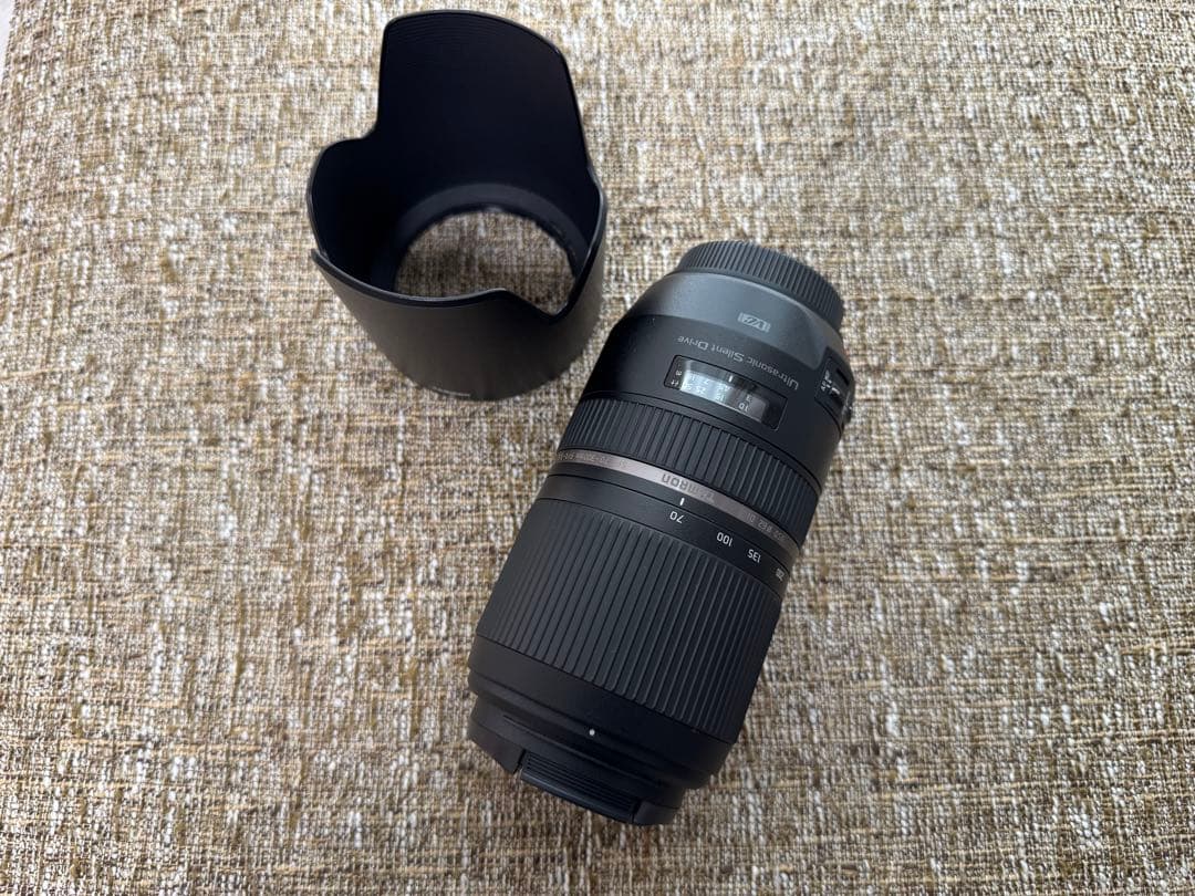 SP 70-300mm F/4-5.6 Di VC USD（A030）