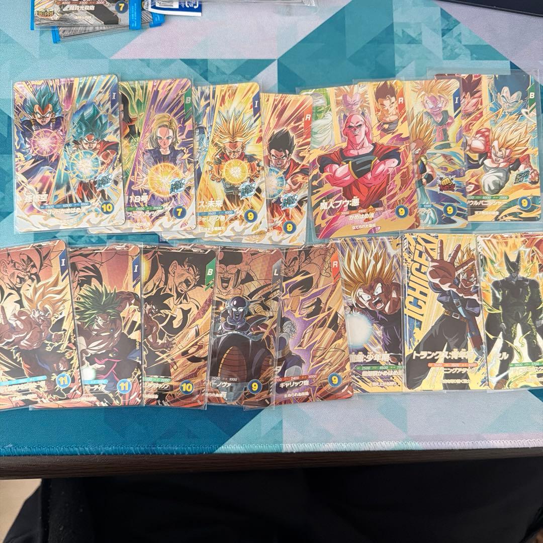 ドラゴンボールスーパーダイバーズ PUR まとめ売り - メルカリ