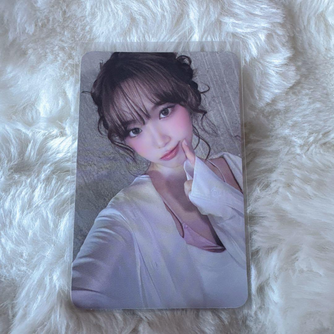 LE SSERAFIM チェウォン キム・チェウォン トレカ ラキドロ - メルカリ