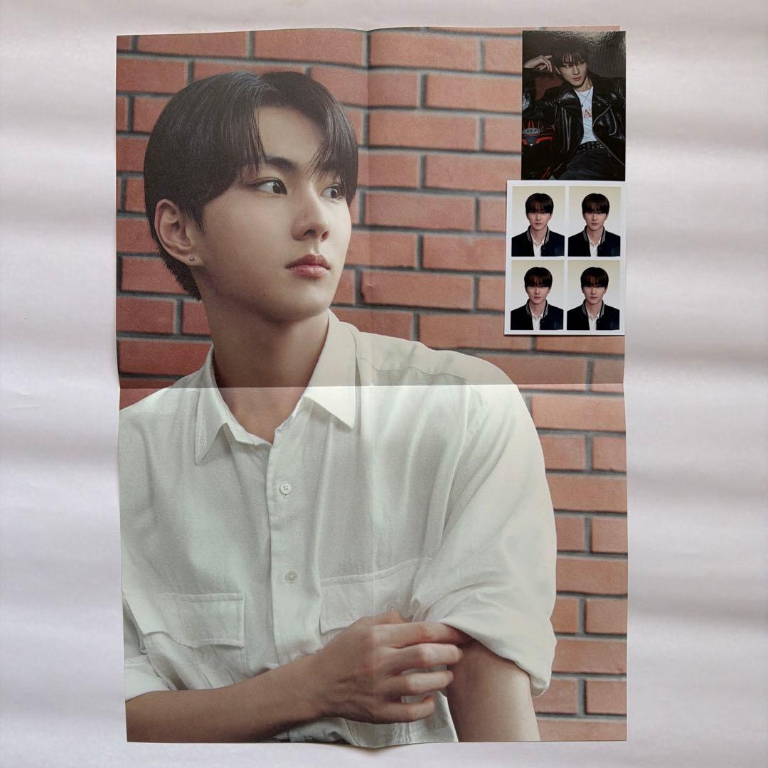 ENHYPEN シーグリ2026 ジョンウォン - メルカリ