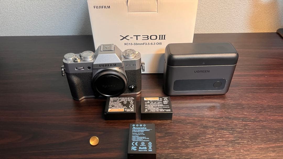 美品)Fujifilm X-T30 III おまけ多数あり(値下げ交渉不可) - メルカリ