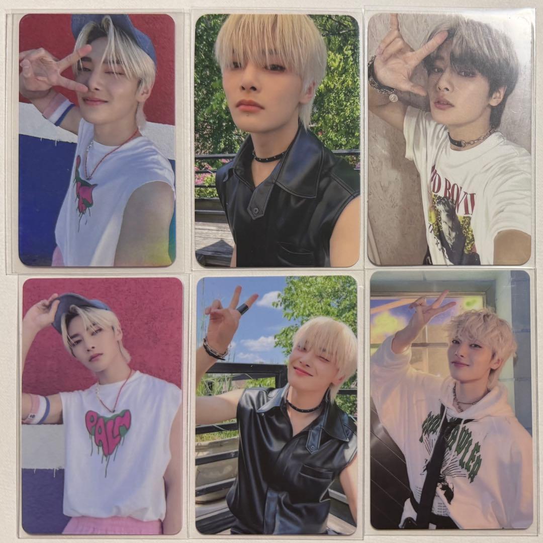 Stray Kids スキズ アイエン maxident 特典 トレカ - メルカリ