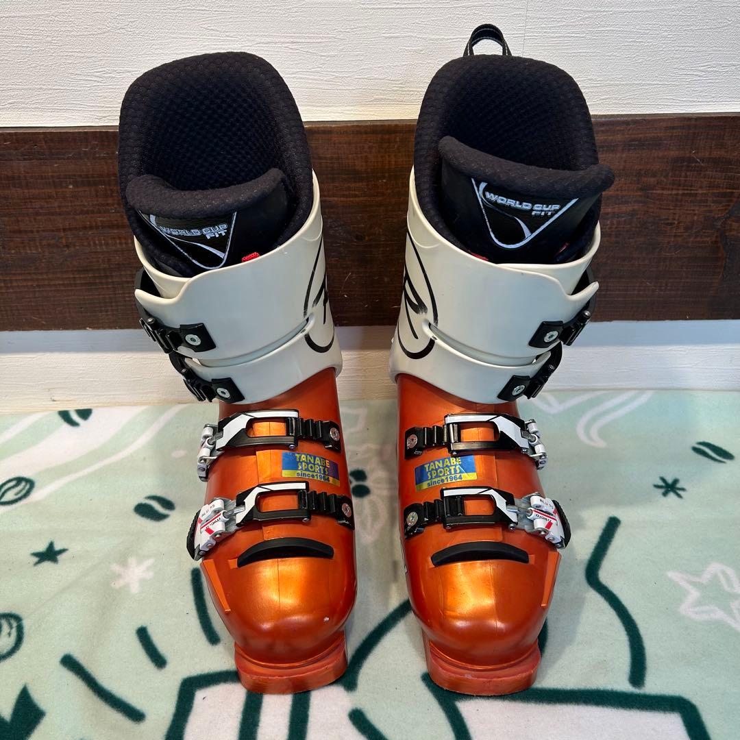 SALOMON miniVERSE 90cm ブーツ　ロシニョール　25.5cm