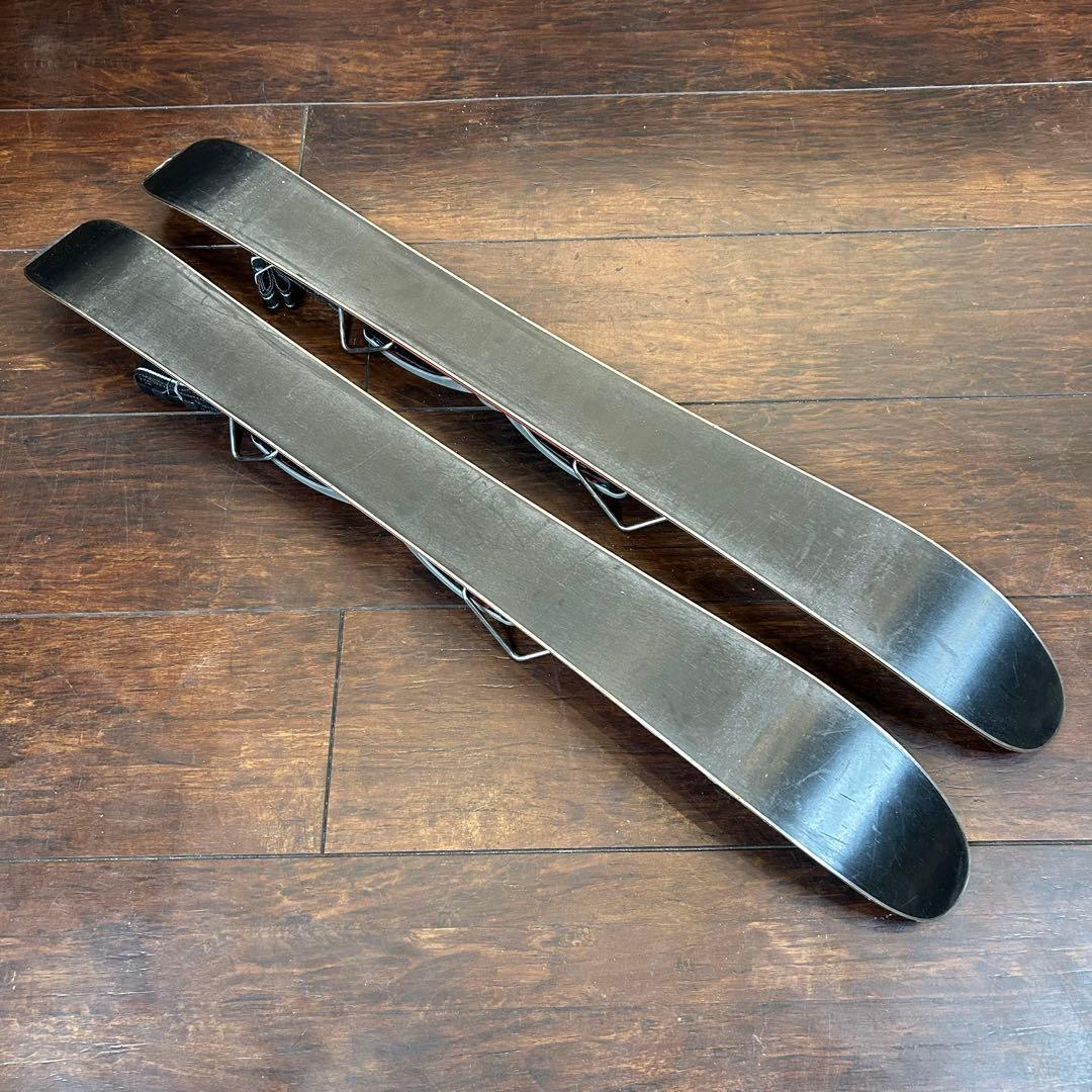 SALOMON miniVERSE 90cm ブーツ　ロシニョール　25.5cm