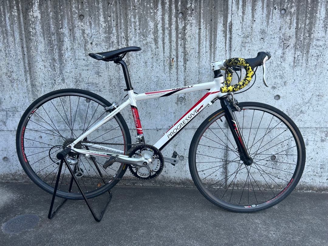 プログレッシブ RRX-240 パフォーマンス ジュニアロードレーサー杉村