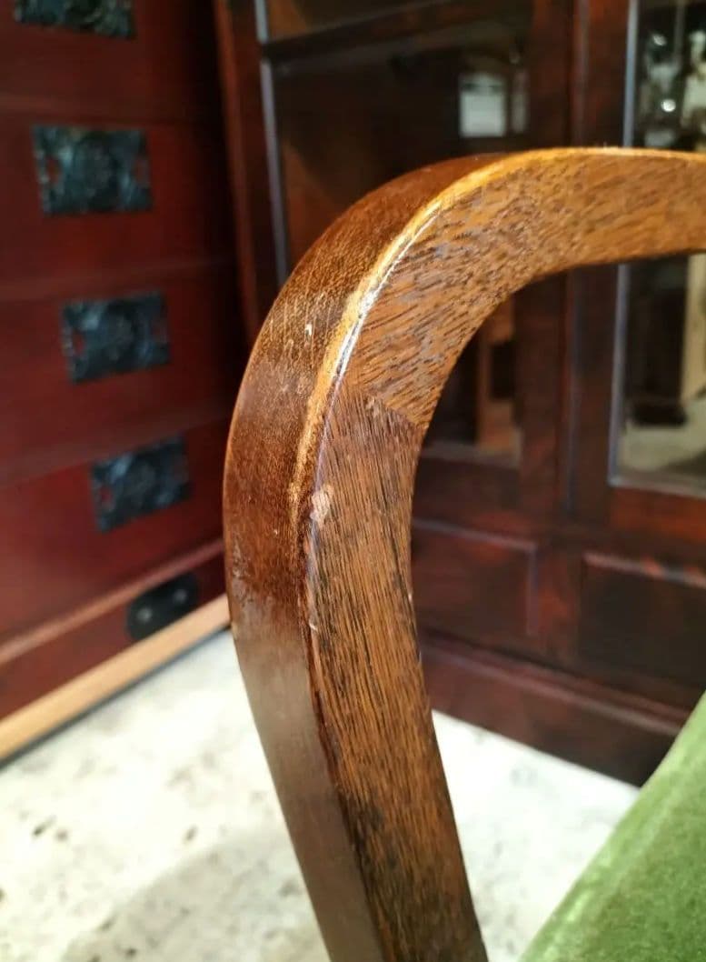 M♢年始Sale東名三越家具 Brugge アームチェア 2脚 - メルカリ