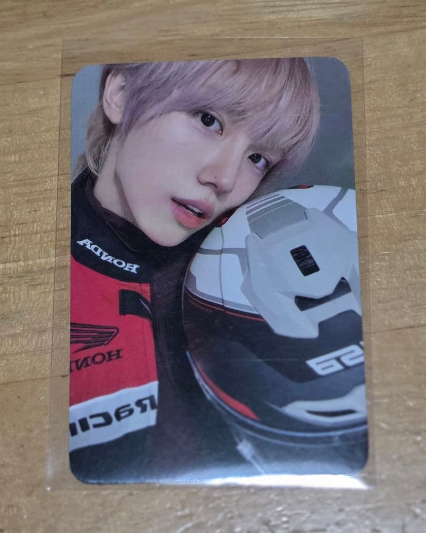 CRAVITY ソンミン トレカ【カーレイサーver】 - メルカリ
