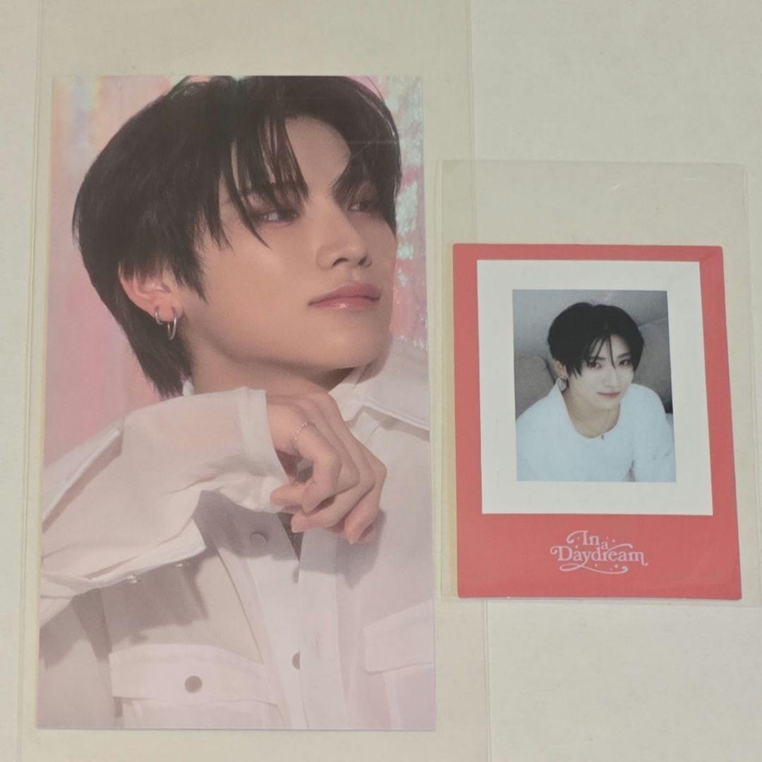 &TEAM シーグリ ポップアップステッカー &TEAM CAFE 特典YUMA - メルカリ