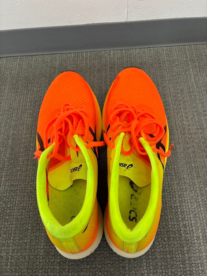 アシックス METASPEED SKY 25.5 初代カラー - メルカリ