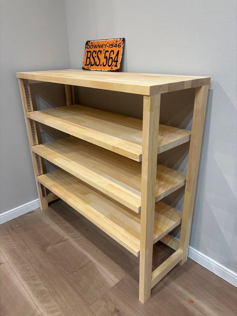 オーダーラック承ります♪ 楽天市場】Fフォースター オーダーラック 奥行46cm ニトリ メーカー