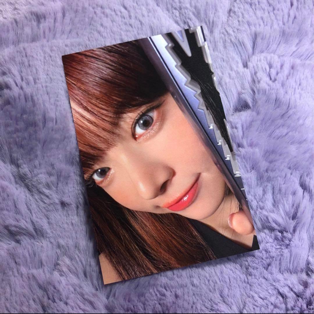 LESSERAFIM FLAME RISES FEARNOT FC限定 ウンチェ - メルカリ