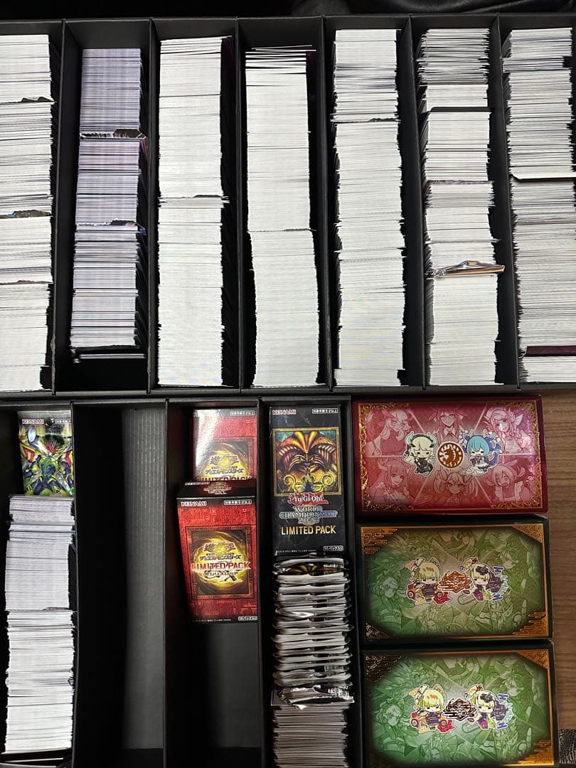 T*E様 遊戯王 まとめ売り 6,000枚over 遊戯王 まとめ売り ④ 6000枚 - メルカリ
