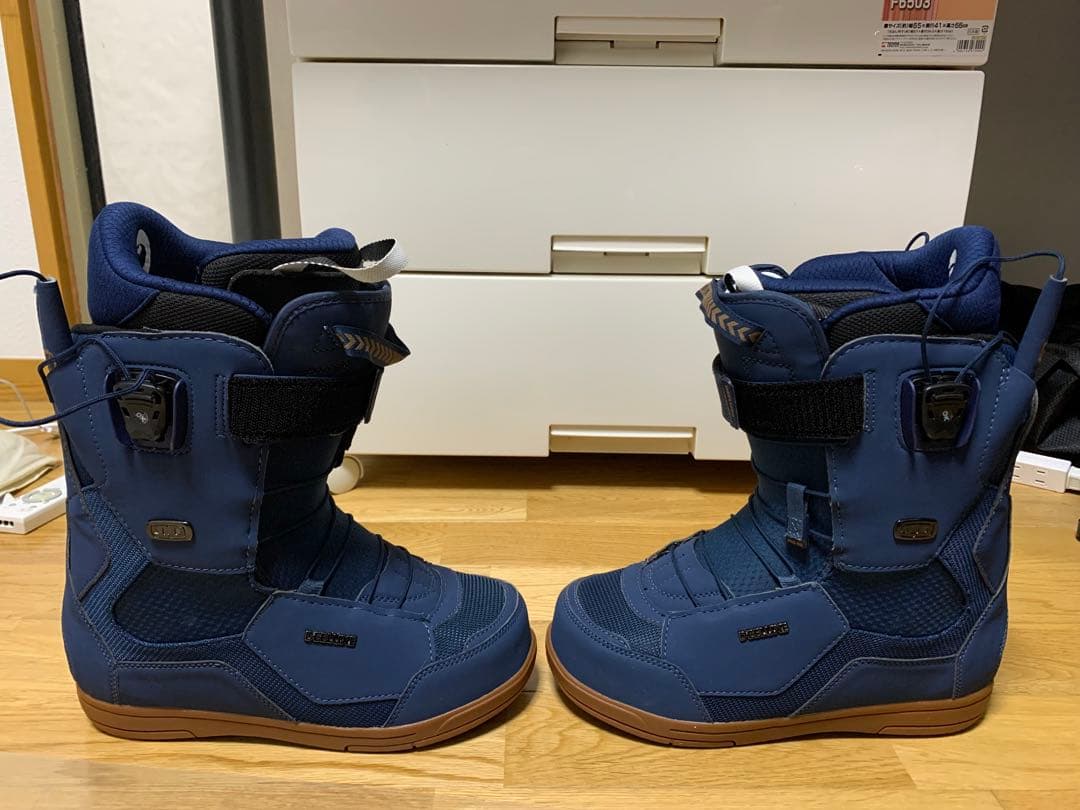 DEELUXE ディーラックス　ID6.2 26.5cm