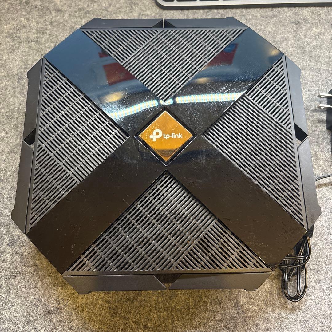 TP-Link Archer AX6000 次世代 無線LANルーター Archer AX6000 | AX6000 次世代 無線LANルーター | TP-Link 日本