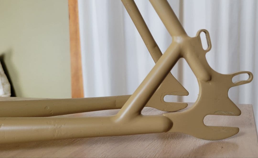 フジ クラシック ディスク仕様 自家塗装 ヘッド クリスキング - メルカリ